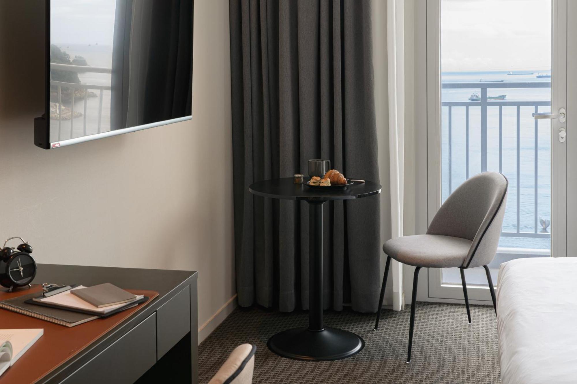 Urbanstay Busan Songdo Beach Exterior foto