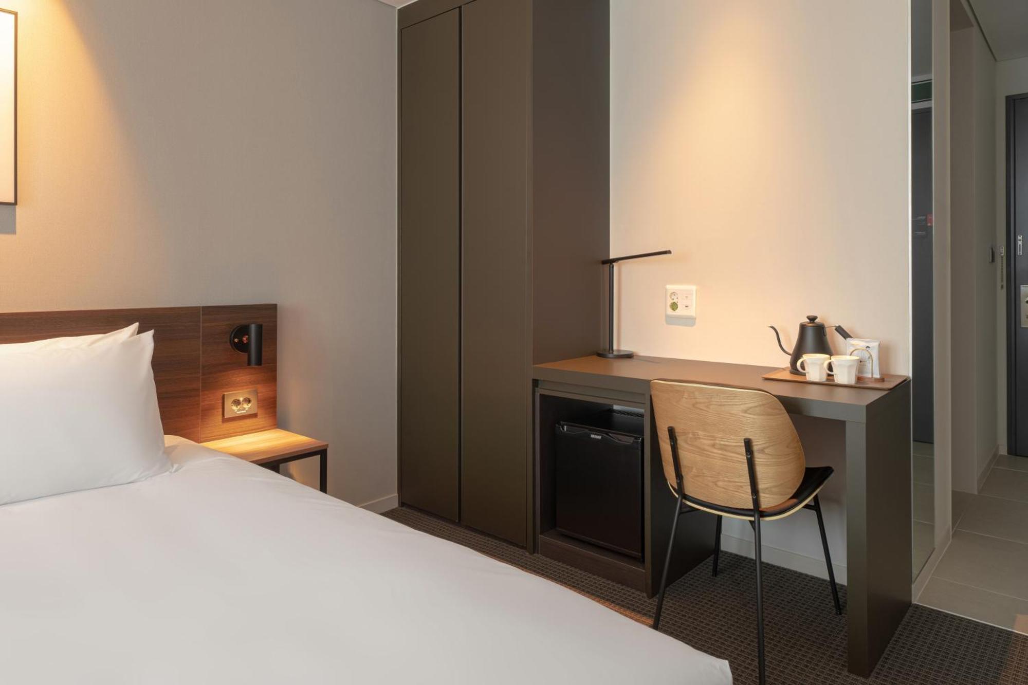 Urbanstay Busan Songdo Beach Exterior foto
