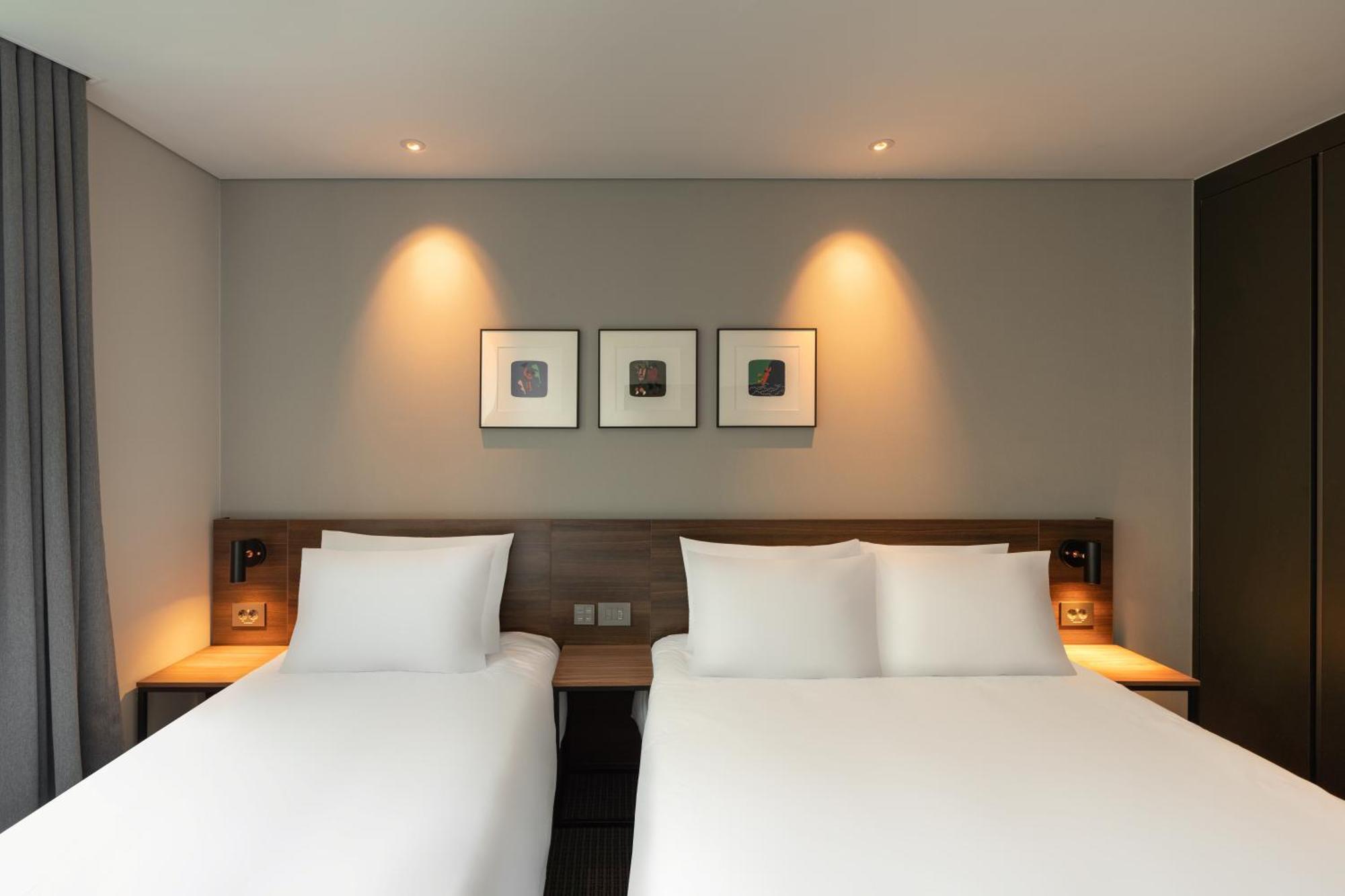 Urbanstay Busan Songdo Beach Exterior foto